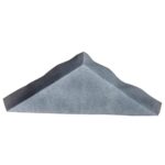 Hörnmanschett Mira 4592-A  380x380x60mm