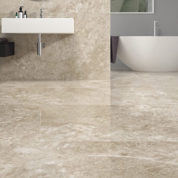 Klinker Guimaraes Noce Polerad 30x60