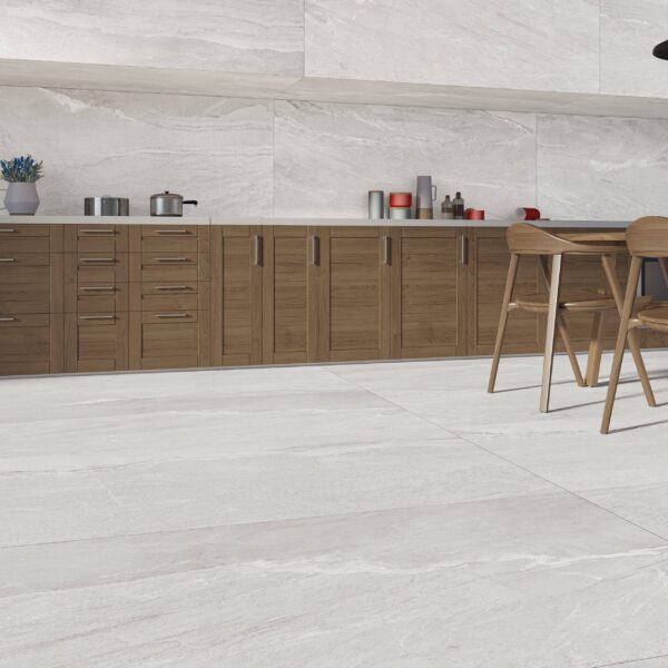 Klinker Stone Blanco Matt 90x90